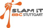 BBC Logo Slam it